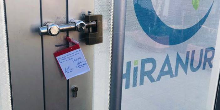 Hiranur Vakfı, İBB’ye açtığı davayı kaybetti