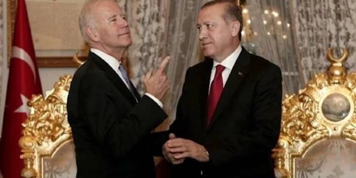 ABD Başkanı Biden: Erdoğan’la çalışmaya devam etmeyi dört gözle bekliyorum