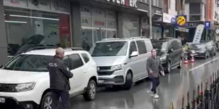 Sultangazi'de 'kaçırıldım' ihbarı polisi harekete geçirdi