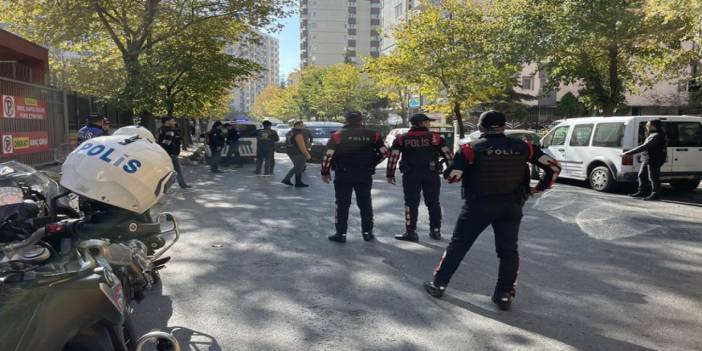 Lisede bıçaklı saldırı! Depremden kurtuldu bağımlının elinden kurtulamadı