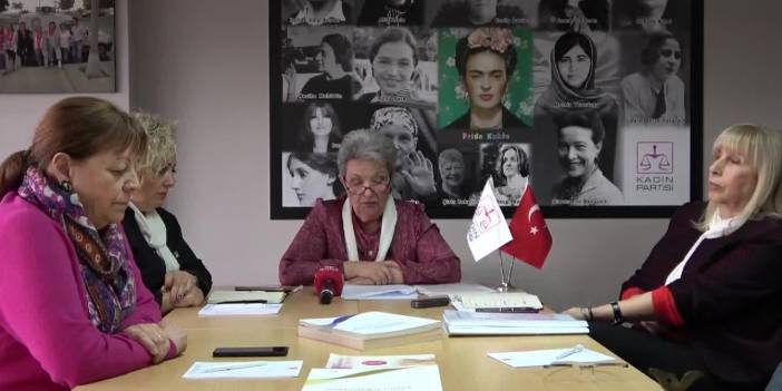 HÜDA PAR ve Yeniden Refah hakkında suç duyurusu: Talepleri suç!