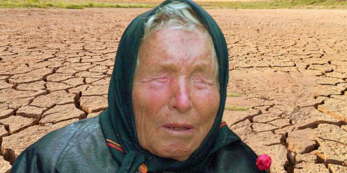 Baba Vanga'nın kehanetlerini duyunca uyku uyayamayacaksınız! Daha kötü ne olabilir diyorsanız işte burada... Uzaylılar, kıtlık..