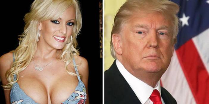 ABD'de tarihi karar: Büyük jüri, porno yıldızına ödenen "sus parası" nedeniyle Donald Trump'a resmen suçlama yöneltti