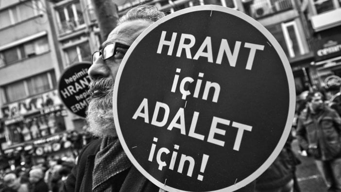 İstanbul Hrant Dink davasında 5 tahliye