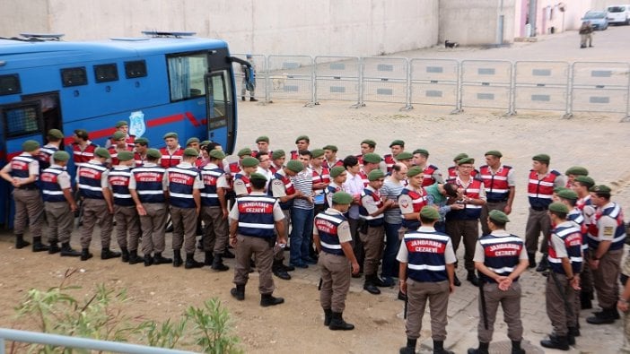 Donanma Komutanlığı’ndaki darbe davasında flaş karar