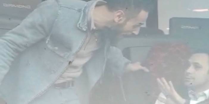 Şoförü bıçakla rehin aldı, yolcu otobüsünü kaçırdı