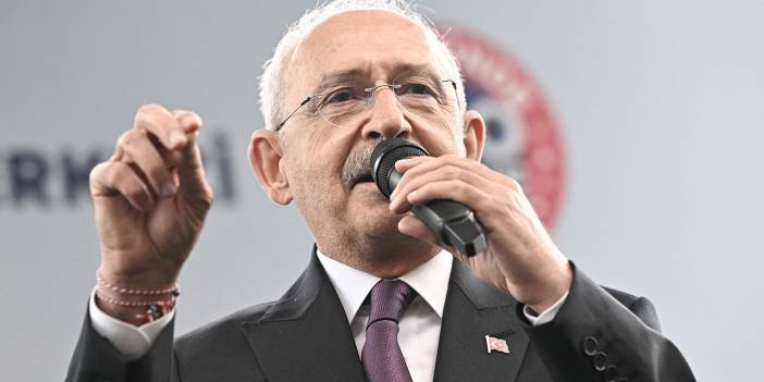 'Afgan kaçakların ülkemize aktığının haberleri geliyor' diyen Kılıçdaroğlu, Mehmetçiğe seslendi: 'Sınırda görevinizi yapın'