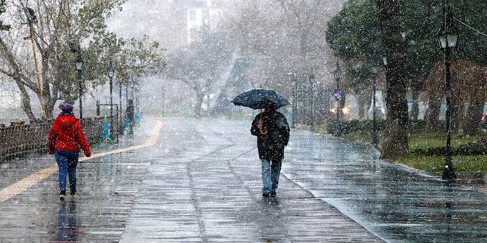 BUGÜN HAVA NASIL OLACAK? Meteoroloji'den peş peşe uyarılar geldi! İşte 3 Nisan 2023 hava durumu raporu! Bölge bölge uyarılar...