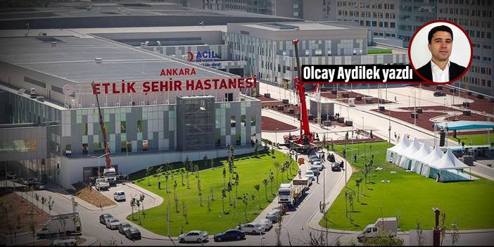 Etlik Şehir Hastanesi satılıyor! İtalyanlar hastanedeki hisselerini satıyor...