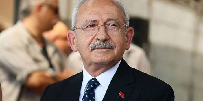 Kılıçdaroğlu'ndan Japonya Başbakanına 'geçmiş olsun'