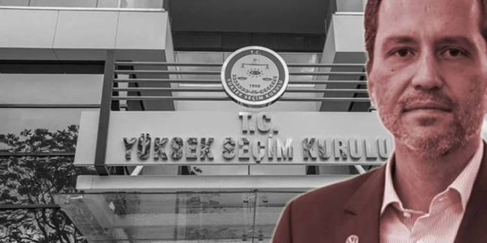 Yeniden Refah Partisi'nin 14 il teşkilatından kritik karar: Erdoğan'a oy vermeyeceğiz