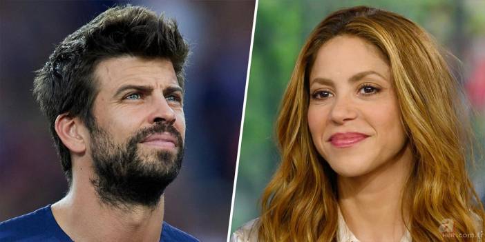 Gerard Pique, Shakira'nın hayranlarına ateş püskürdü: 'Binlerce barbarlık gördüm'