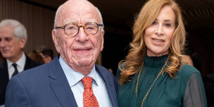 Rupert Murdoch 92 yaşında aşkı bulmuştu, sonu hüsran oldu