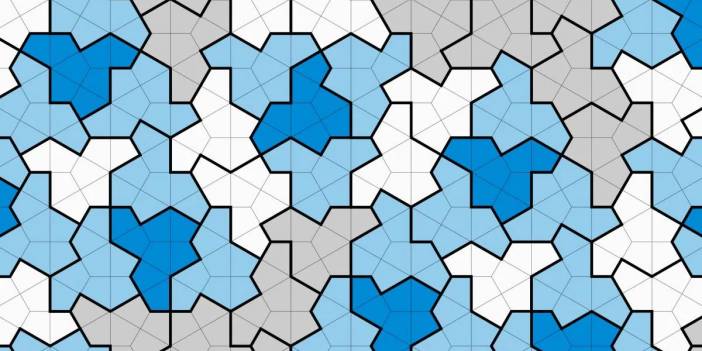 Matematikçiler yeni bir şekil keşfetti: 13 kenarı var!...13 kenarlı şekil, on yıllardır çözülemeyen problemi çözdü