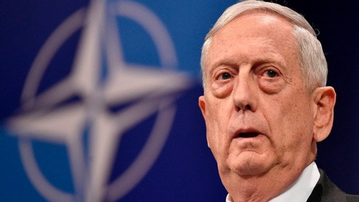 Mattis’ten ABD Kongresi’ne Türkiye mektubu