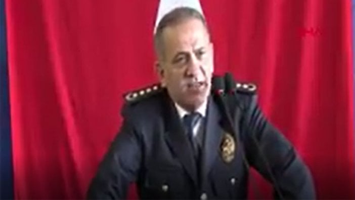 Polis müdüründen alkışlanacak sözler