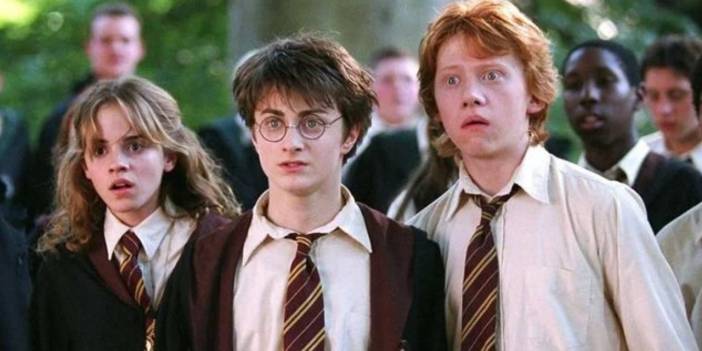 Harry Potter'ın dizisi geliyor!