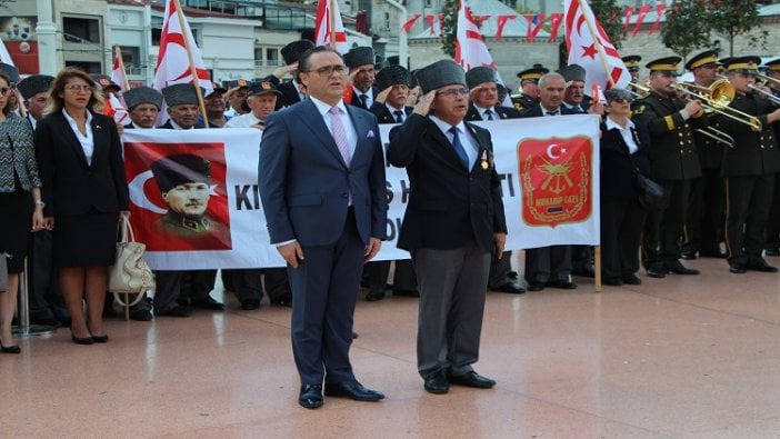 Kıbrıs Gazisi: Kanla kazandık, masada kaybetmeyelim