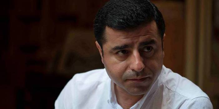 Demirtaş'tan gençlere: Yurt dışına gitme, sandığa git