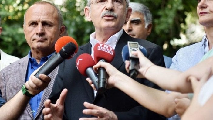 Kılıçdaroğlu’ndan olağanüstü kurultay açıklaması