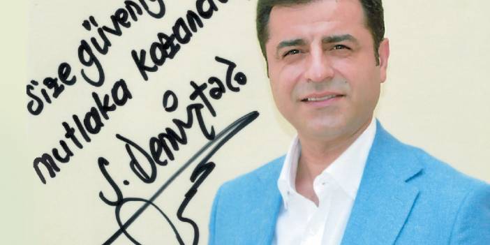 Selahattin Demirtaş gençlere seslendi