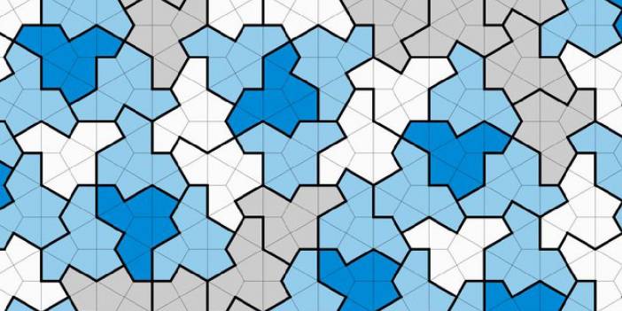 Matematikçiler "matematikçilerin kutsal kasesini" buldular...13 kenarlı geometrik şekil, yıllardır çözülemeyen problemi çözdü...