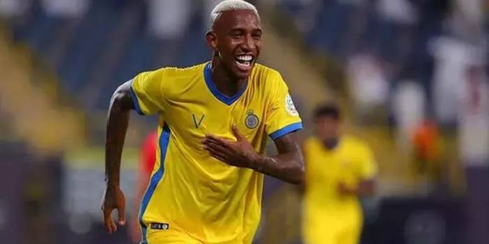 Talisca imzayı attı... Resmen duyurdular