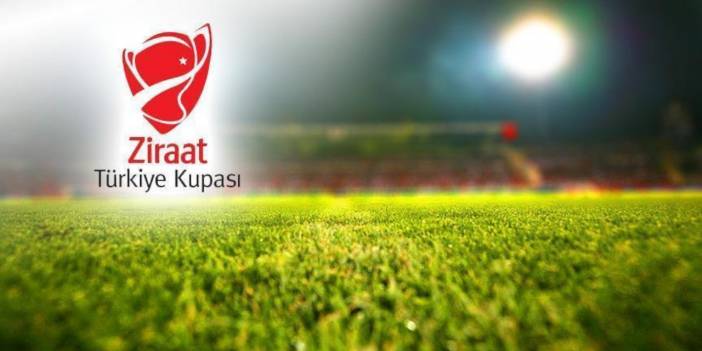 Ziraat Türkiye Kupası'nda yarı final eşleşmeleri