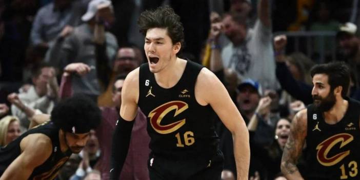 NBA'de Cedi Osman 19 sayı attı, Cleveland Cavaliers kazandı