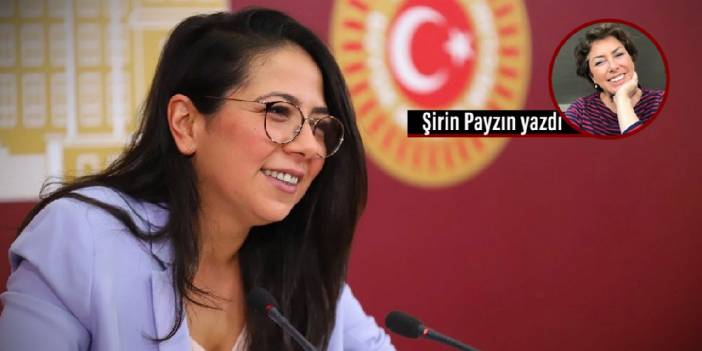 Şirin Payzın da artık yazılarıyla halktv.com.tr'de: Her satırı önemli bir söyleşi!
