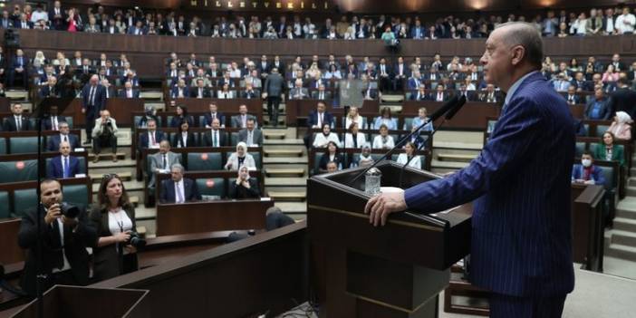 AK Parti listelerinde büyük revizyon!