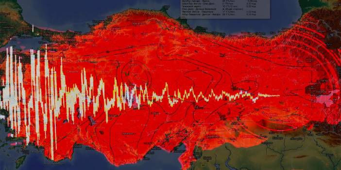 İzmir'de korkutan deprem