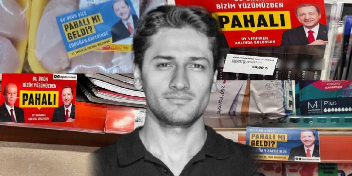 'Erdoğan sayesinde' akımını başlatan Mahir Akkoyun: Seçim öncesi bir sopaydı