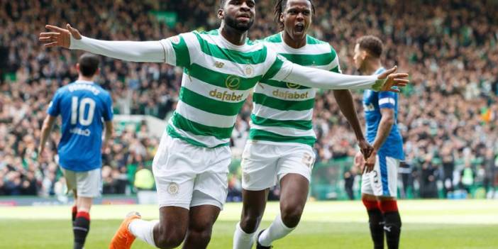 Celtic şampiyonluk yolunda 3 puandan fazlasını aldı