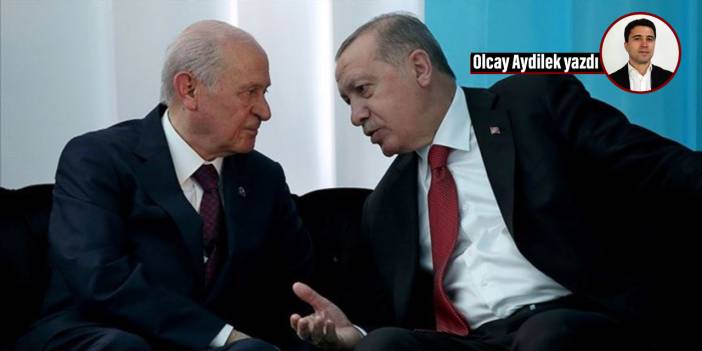 Erdoğan'dan Bahçeli'ye seçim armağanı...