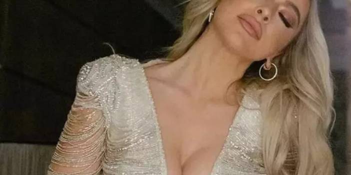 Hadise'den olaylı poz... Hadise'nin çömelerek verdiği poz dalga konusu oldu! 'Fotoğrafı görünce besmele çektim'