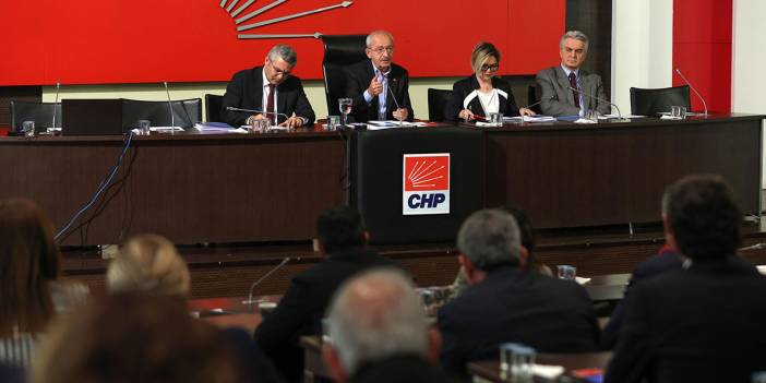 Son dakika... CHP’de adaylar belli olmaya başladı... İşte il il aday listesi