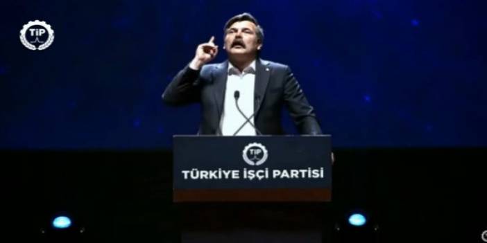 Erkan Baş: Barış Atay, Can Atalay hapisten çıksın diye Antalya'dan aday oldu