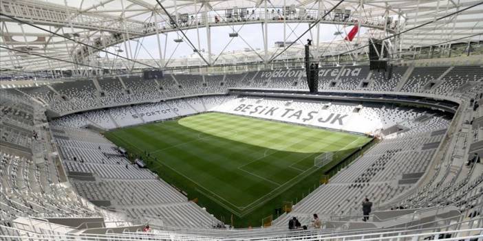 Beşiktaş'ta stat için dev sponsor! 60 milyon euro kazanacak