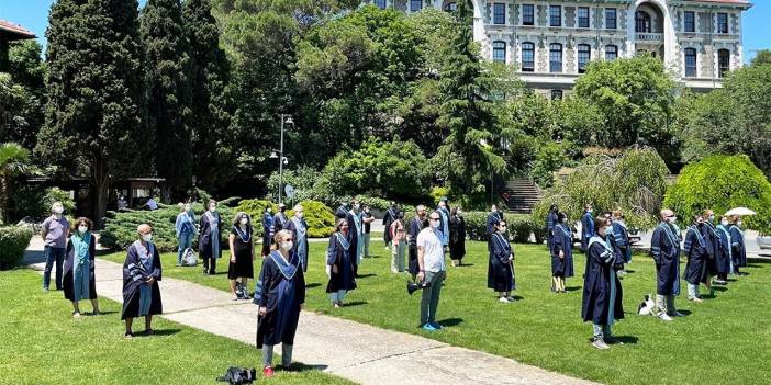 Boğaziçi'nde "Atanmış yönetimden” yeni engel