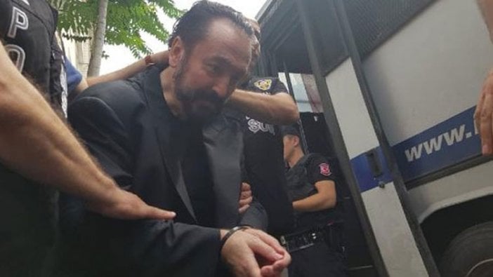 Adnan Oktar'ın koruması tutuklandı