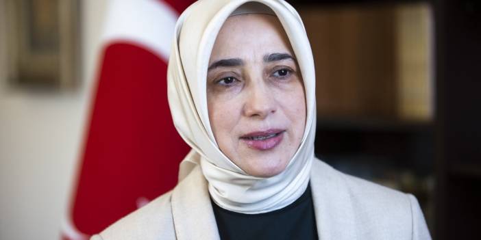 AKP'li Özlem Zengin: Bu kuyunun içine düşmek istemiyorum!