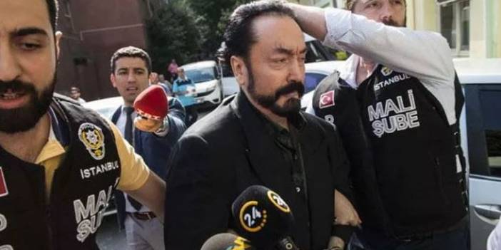 Adnan Oktar Cezaevinden Örgütü Böyle 'Diri' Tutmuş: 15 Günde 200 Avukatla Görüşmüş!