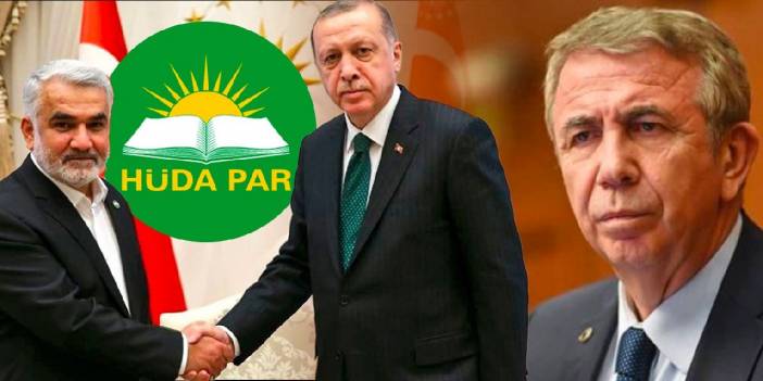 Mansur Yavaş ve Meral Akşener bir arada: Yavaş'tan iktidarı zorlayan HÜDA PAR sorusu