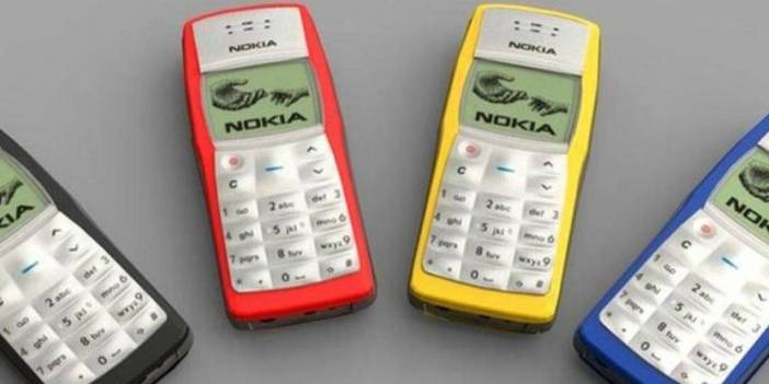 Dolandırıcılar neden 20 yıl önceki Nokia modelinin peşinde? Sebebini öğrenince çok şaşıracaksınız...