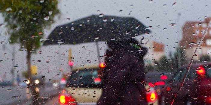 Dikkat geri dönüyor... Meteoroloji'den sağanak alarmı. 16 Nisan Pazar günü havalar nasıl olacak? İşte son tahminler...