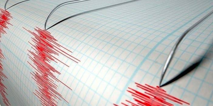 Erzurum'da korkutan deprem