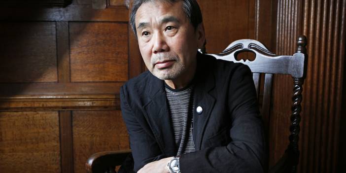Japon yazar Murakami hayranlarına müjde