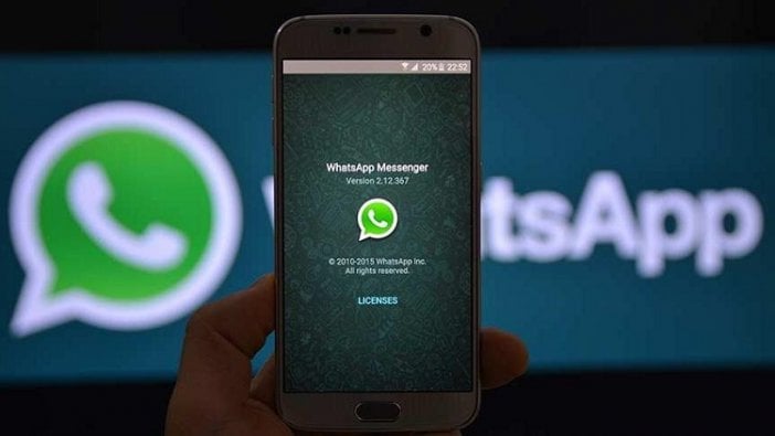 WhatsApp grubu yüzünden aylardır hapiste!