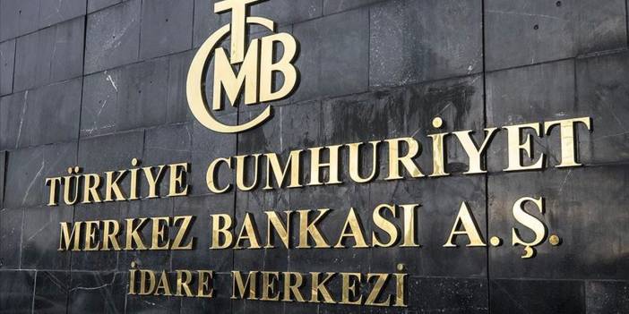 Merkez Bankası'nın rezervlerindeki düşüş devam ediyor